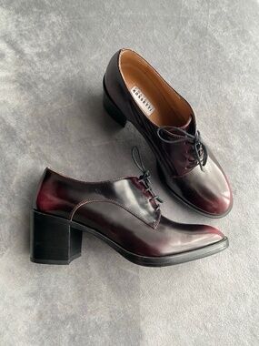 Fratelli Rossetti Lace up Oxfords